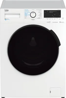 Produktbild von Beko WDW 85141 Steam 1