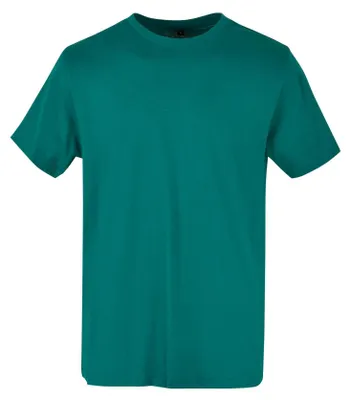 Immagine prodotto di Build Your Brand - T-shirt "Basic" con scollo rotondo da uomo LT5704 (XS) (verde)