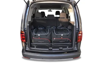 Obrázek produktu pro Sada cestovních tašek VW Caddy 2004-2020