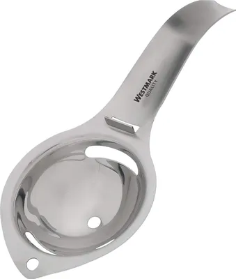 Produktbild von Eiwitscheider - Edelstahl - 1 Stück - Silber