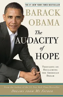 Obrázek produktu pro The Audacity of Hope
