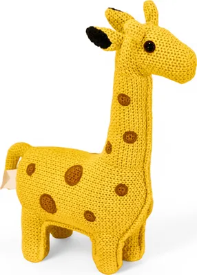 Produktbild von Kuscheltier Häkeltier Giraffe 40 cm