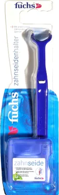 Immagine prodotto di Supporto per filo interdentale Fuchs - supporto con 50 m di filo interdentale