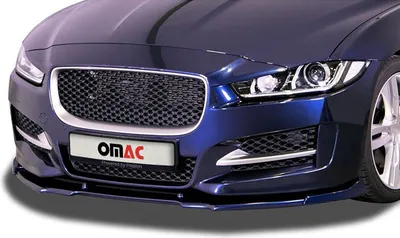 Image de Becquet avant RDX Vario-X pour Jaguar XE R-Sport 2015-2020
