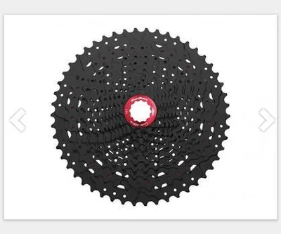 Zdjęcie produktu dla Sunrace Sunrace kaseta zębatek 12 prędkości 11-50 t. Csmz90