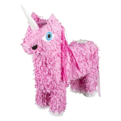Zdjęcie produktu dla Boland Pinata Einhorn różowy
