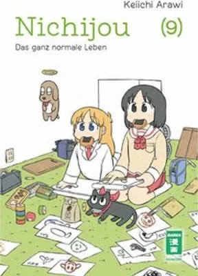 Produktbild von Nichijou 09