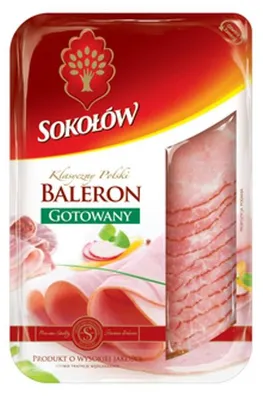 Image de SOK Jambon cuit 100 g