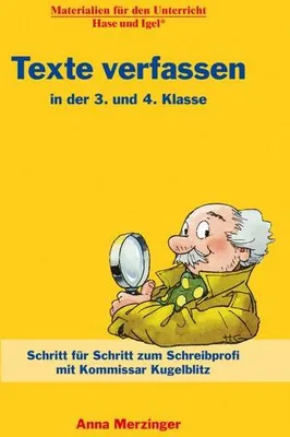Obrázek produktu pro Texte verfassen in der 3. und 4. Klasse