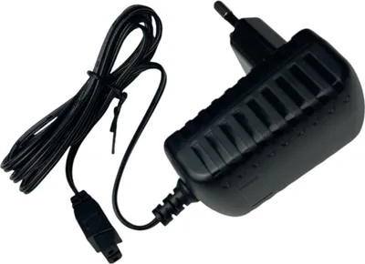 Produktbild von Trade-Shop 5,5V 0,5A Netzteil / Ladegerät / Trafo kompatibel mit Gardena AccuCut Li 9850, Li 9851, Li 9852, 09850-00.610.00