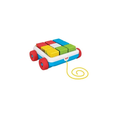 Immagine prodotto di MATTEL Fp carrello porta blocchi da costruzione 0 0 0