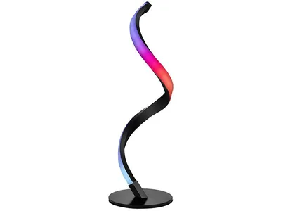 Produktbild von TRACER Ambience RGB dekorative Lampe - Smart Spiral einstellbare Lichtintensität