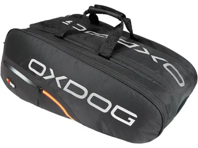 Immagine prodotto di Borsa per racchette da padel Oxdog Hyper Pro Thermo Fep, nera Nera, taglia unica