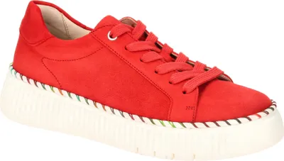 Produktbild von Gabor Sportliche Schnürschuhe Damen 32303035353738 Rot 35 EU