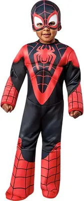 Immagine prodotto di Rubies Miles Morales Costume Bambino Prescolare 2-3 Anni 2-3 Anni