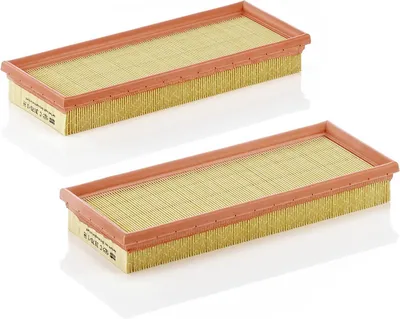 Zdjęcie produktu dla Filtr powietrza MANN-FILTER C 3170/1-2