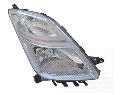 Produktbild von VAN WEZEL Scheinwerfer Rechts für TOYOTA PRIUS Liftback (NHW20) 5466964