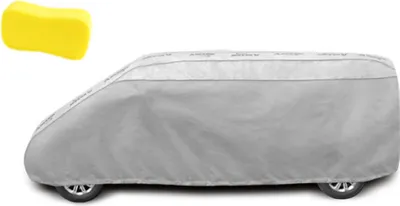 Produktbild von Vollgarage passend für Ford Tourneo Custom L2 1 V362 F3 Langversion Kleinbus 04.12-12.23