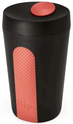 Immagine prodotto di Tazza da viaggio Hip 355 ml, nera