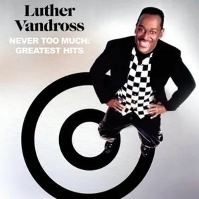 Produktbild von Never Too Much: Greatest Hits