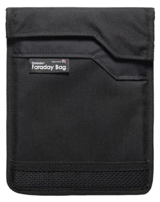 Produktbild von Faraday-Tasche für Tablets und mobile Geräte