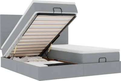 Produktbild von VidaXL 3314513, 280 kg, 1600 mm, 2030 mm, 1280 mm, 1 Stück(e)