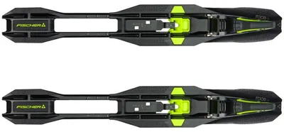Produktbild von Fischer Xc-Binding Race Classic Ifp Black N - - -