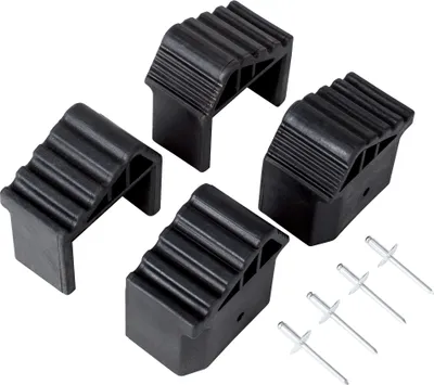 Produktbild von Hailo Fuß-Set 4 Stück für Leiter M80/MTL