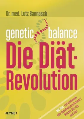 Productafbeelding van Bannasch, L: Genetic Balance / Diät-Revolution