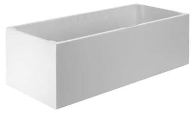 Produktbild von Duravit No.1 Badewannenträger 177 x 77 x 52 cm