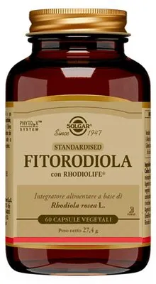 Productafbeelding van FITORODIOLA, 60 capsules