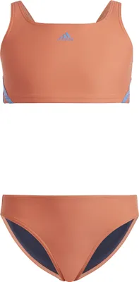 Produktbild von adidas Kinder Bikini 3S BIKINI 128