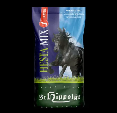 Productafbeelding van St. Hippolyt HESTA Mix CLASSIC, 25 kg