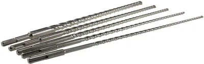 Produktbild von SDS PLUS Bohrer Set Profi BetonBohrer 5-teilig Durchmesser 8-20mm