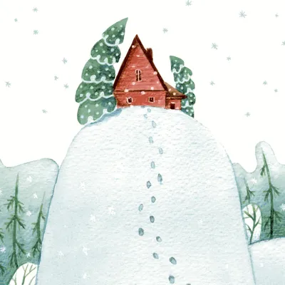 Produktbild von Servietten 33x33 cm - Up the hill