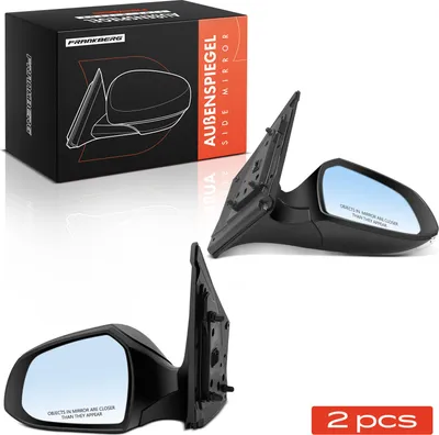 Immagine prodotto di Frankberg 2x specchietto retrovisore sinistro destro per Hyundai i10 BA IA 2013-2023