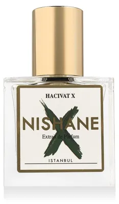 Produktbild von Nishane Hacivat X Extrait de Parfum, 15 ml, UNISEX
