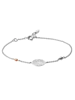 Immagine prodotto di Fossil Gioielli STERLING SILVER JFS00487998 Bracciale da donna