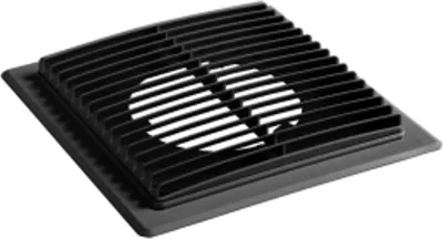 Produktbild von Limodor Abdeckgitter mit Bodenplatte anthrazit
