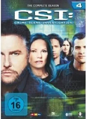 Produktbild von CSI: Crime Scene Investigation