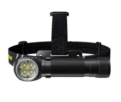 Immagine prodotto di NiteCore hc35 faro e torcia-2700 lumen-Nero