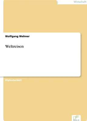 Produktbild von Weltreisen