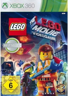 Produktbild von The LEGO Movie Videogame
