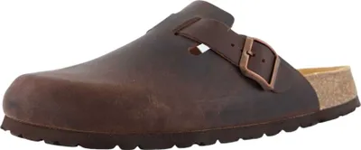 Produktbild von natural sense Clogs Natural Sense Herren 31323638323539 Braun 46 EU