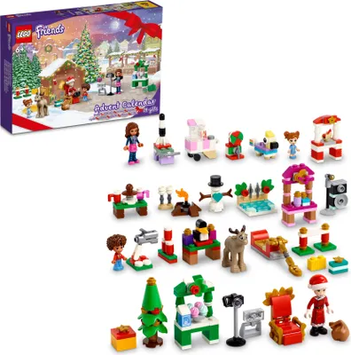 Produktbild von LEGO® Friends Adventskalender