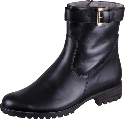 Produktbild von Semler Komfort Stiefeletten Damen 31383832303039 Schwarz 38 EU