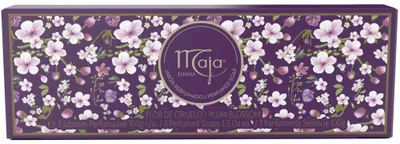 Productafbeelding van Maja Plum Blossom Zeep (3 X 100 gr)
