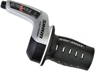 Image de Sram poignée tournante Centera 8 vitesses 00.0000.200.805 1:2 droite