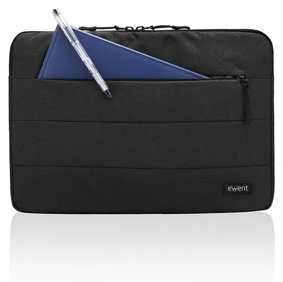 Productafbeelding van Ewent EW2521 hoes voor tablet 35,8 cm (14,1") Zwarte hoes