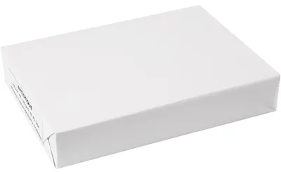Immagine prodotto di Creativ Company carta da disegno bianca A4 160g 250 fogli - carta artigianale